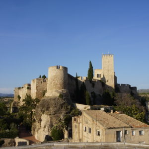 Castell Zuda