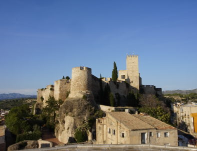 Castell Zuda